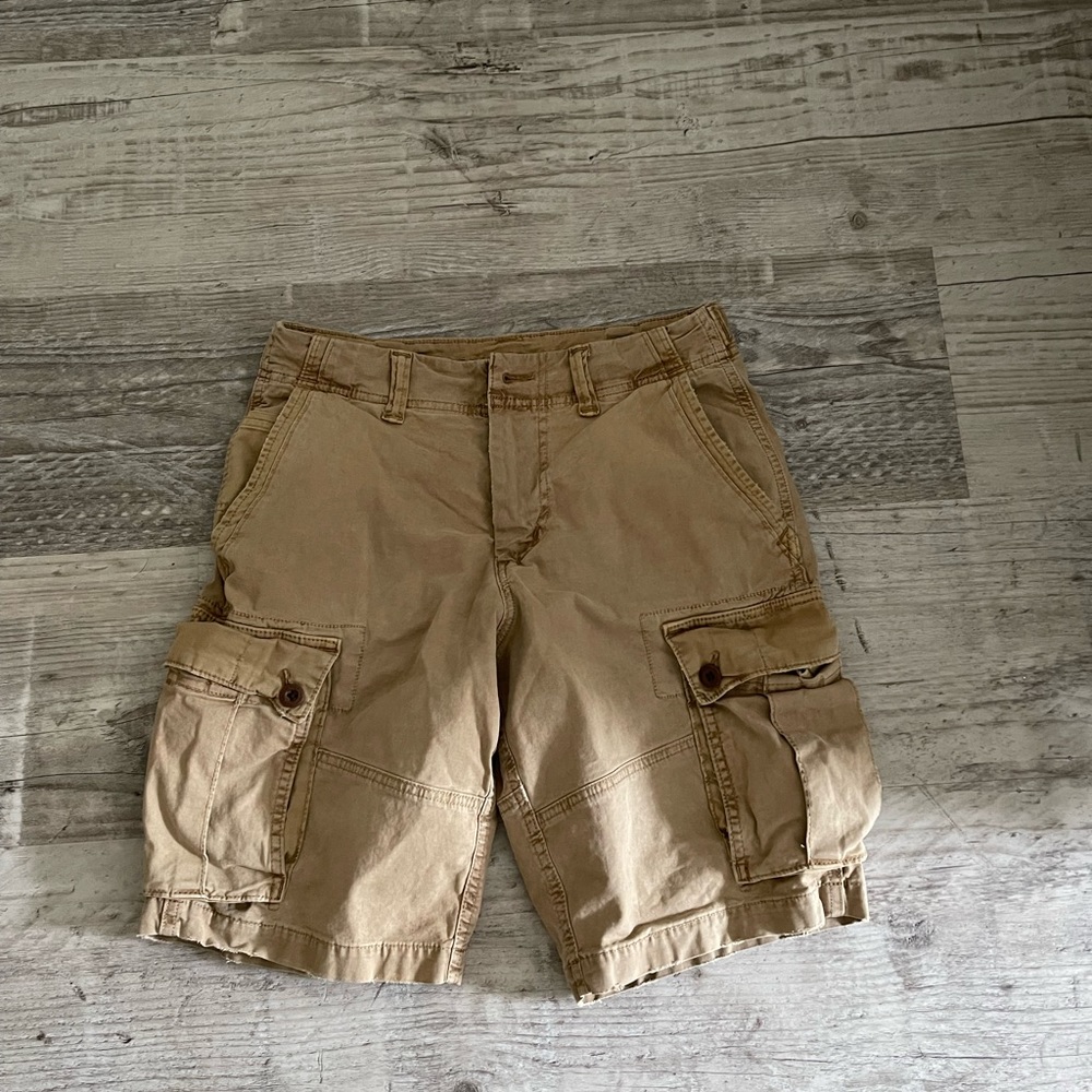American Eagle Outfitters flex shorts